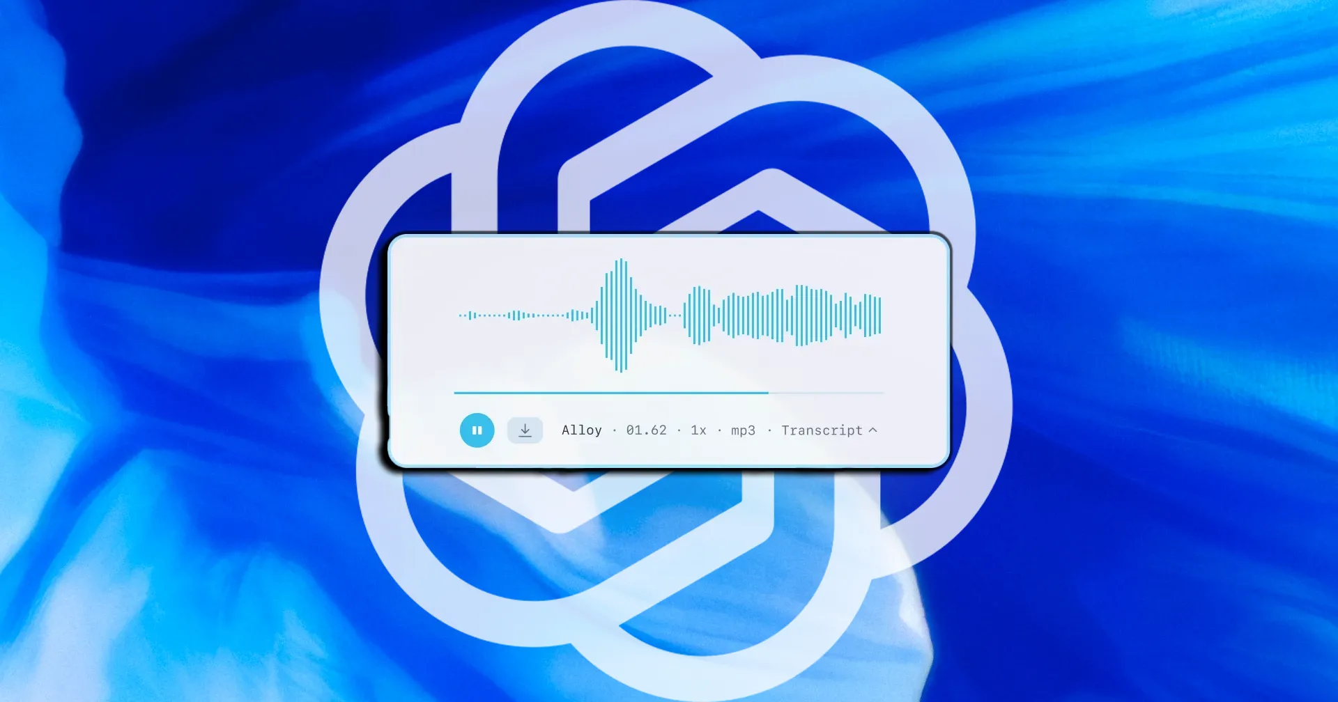 OpenAI Audio